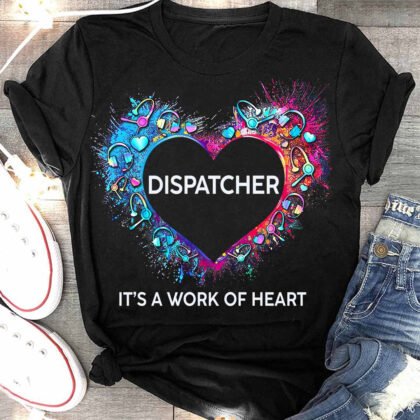 Awesome Dispatcher Its a work of heart