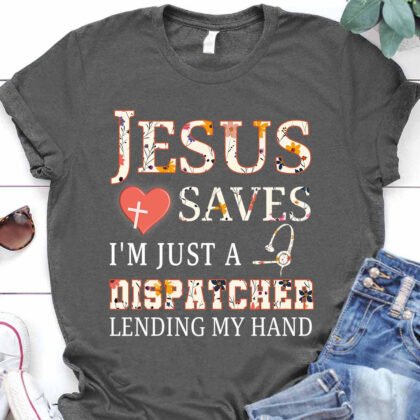 I am just a Dispatcher lending my hand