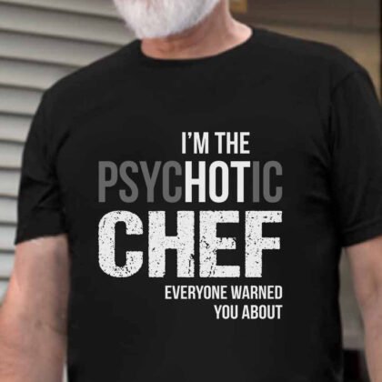 Psychotic Chef - Humorous Chef