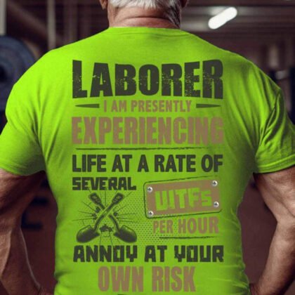 Laborer